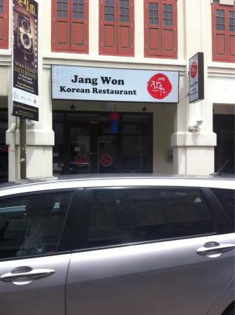 Jang Won Korean Restaurant
